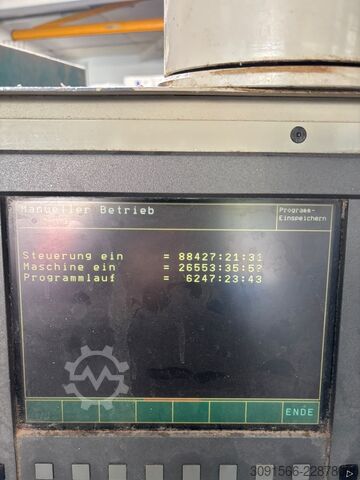 Bettfräsmaschine ANAYAK VH 2200