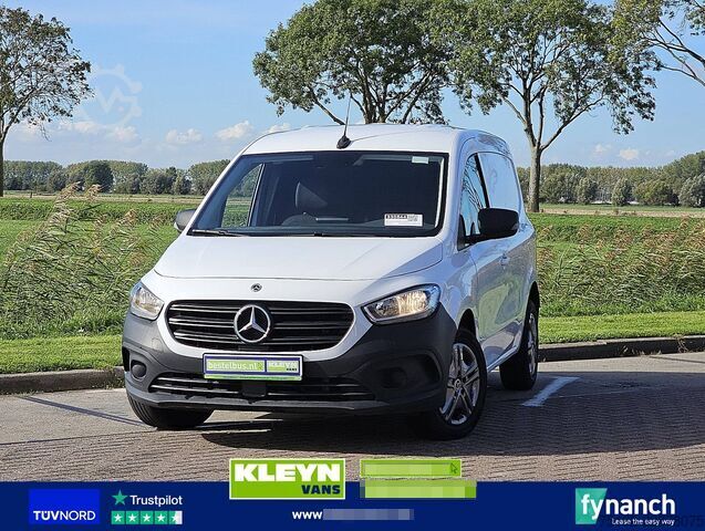 Koffer MERCEDES-BENZ CITAN 110 CDI Long Airco Mbux Eur6