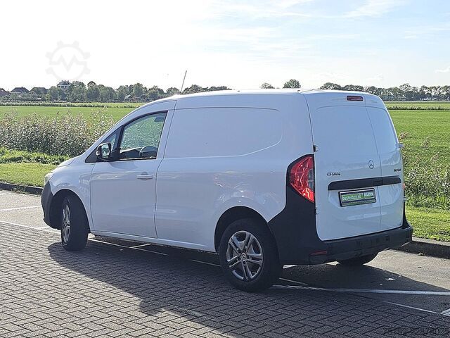 Koffer MERCEDES-BENZ CITAN 110 CDI Long Airco Mbux Eur6