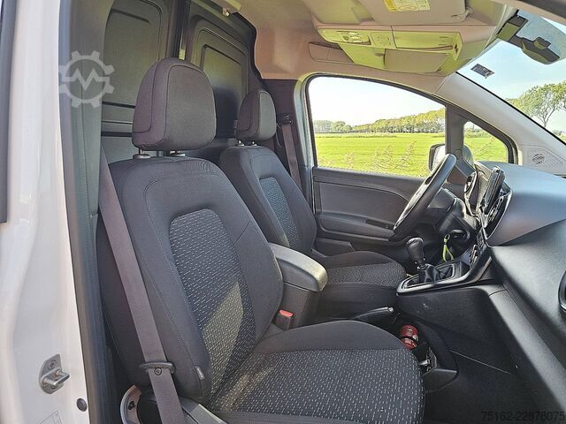 Koffer MERCEDES-BENZ CITAN 110 CDI Long Airco Mbux Eur6