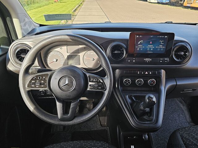 Koffer MERCEDES-BENZ CITAN 110 CDI Long Airco Mbux Eur6