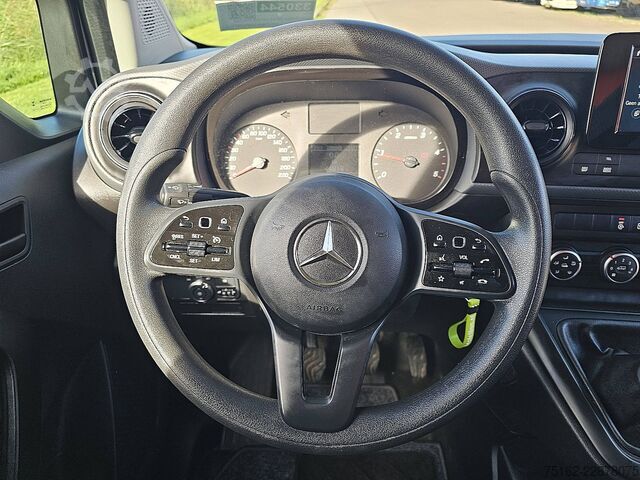 Koffer MERCEDES-BENZ CITAN 110 CDI Long Airco Mbux Eur6