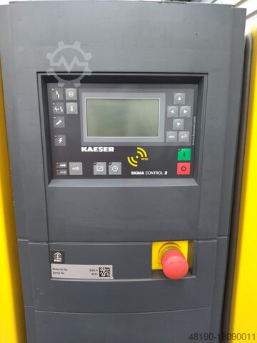 Schraubenkompressor Kaeser ASD 50 SFC