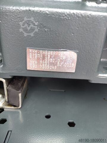 Schraubenkompressor Kaeser ASD 50 SFC