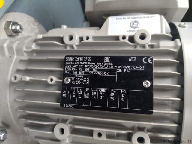 Schraubenkompressor Kaeser ASD 50 SFC