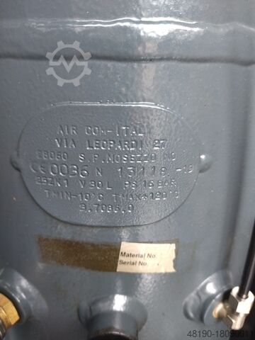 Schraubenkompressor Kaeser ASD 50 SFC