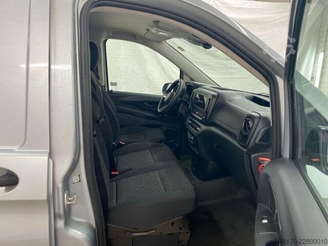 Hochdachkombi Mercedes-Benz Vito 116 CDI 9G Klima Kamera MULTIBEAM