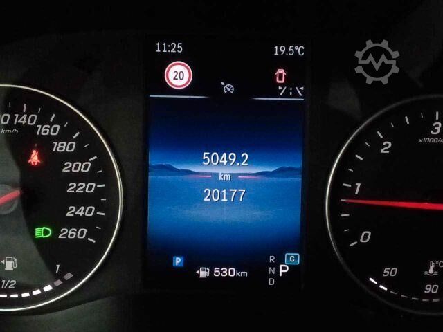 Hochdachkombi Mercedes-Benz Vito 116 CDI 9G Klima Kamera MULTIBEAM