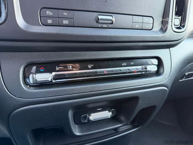 Mercedes-Benz Vito 116 CDI 9G air conditioning, camera, MULTIBEAM Mercedes-Benz Vito 116 CDI 9G Klima Kamera MULTIBEAM