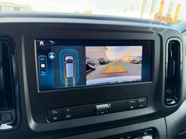 Mercedes-Benz Vito 116 CDI 9G air conditioning, camera, MULTIBEAM Mercedes-Benz Vito 116 CDI 9G Klima Kamera MULTIBEAM