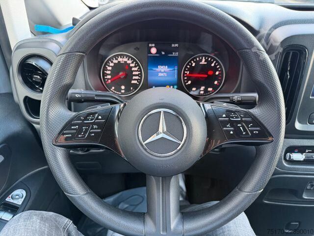 Mercedes-Benz Vito 116 CDI 9G air conditioning, camera, MULTIBEAM Mercedes-Benz Vito 116 CDI 9G Klima Kamera MULTIBEAM