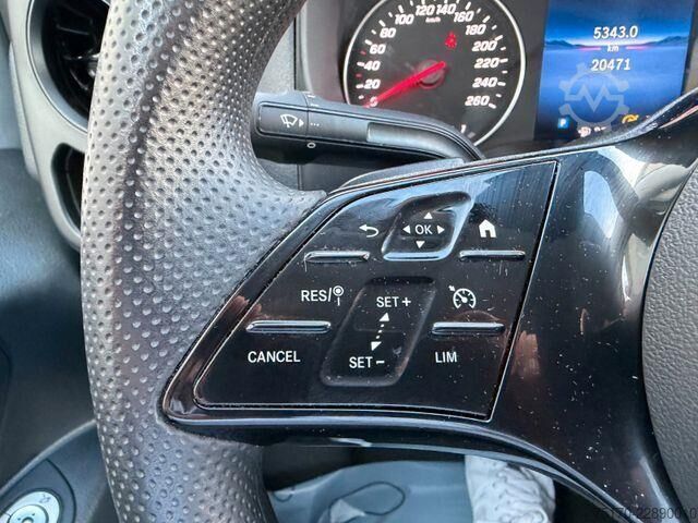 Mercedes-Benz Vito 116 CDI 9G air conditioning, camera, MULTIBEAM Mercedes-Benz Vito 116 CDI 9G Klima Kamera MULTIBEAM