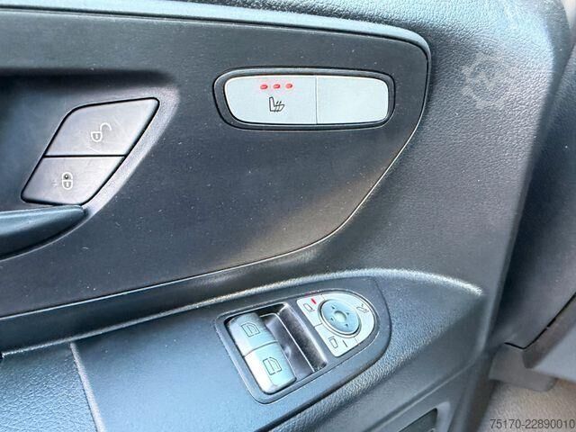 Mercedes-Benz Vito 116 CDI 9G air conditioning, camera, MULTIBEAM Mercedes-Benz Vito 116 CDI 9G Klima Kamera MULTIBEAM