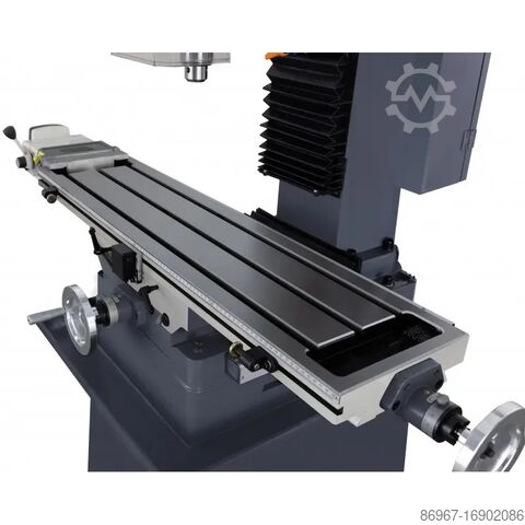 Milling and drilling CORMAK ZX7055 DRO