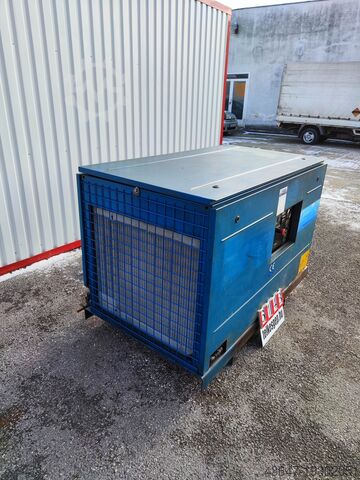 Screw compressor 37 kw Mahle msk d37