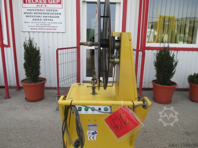 Pallet strapping machine Hagenauer SAP-30PV2