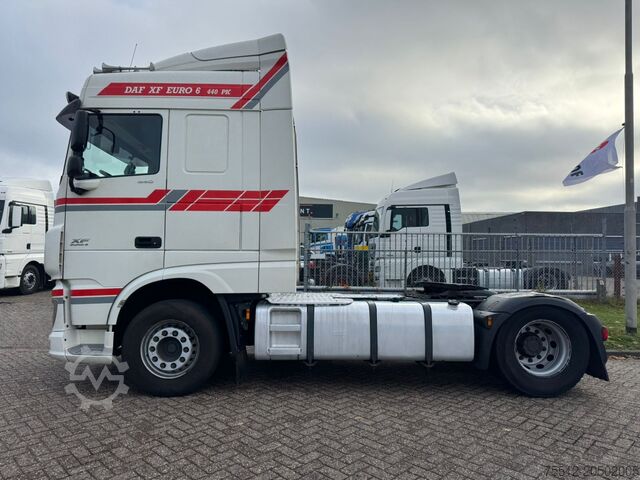 Standard-SZM DAF XF 440 / Space Cab / TUV: 1-2026 / NL Truck