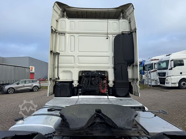 Standard-SZM DAF XF 440 / Space Cab / TUV: 1-2026 / NL Truck