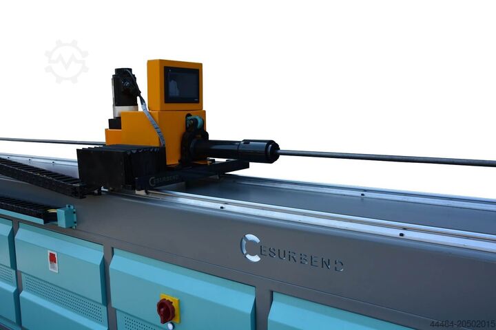 Dornrohrbiegemaschine Cesurbend PBNC-65 A