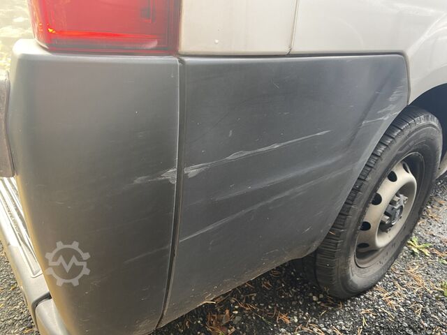 Wohnwagen/Wohnmobil Fiat Weinsberg Carabus 600 K | 4 Posti Letto | Completamente Attrezzato