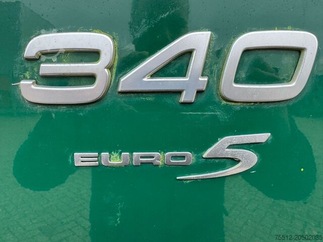 Standard-SZM Volvo FM340 / Euro 5 / Manual Gearbox / TUV:3-2026 / ...