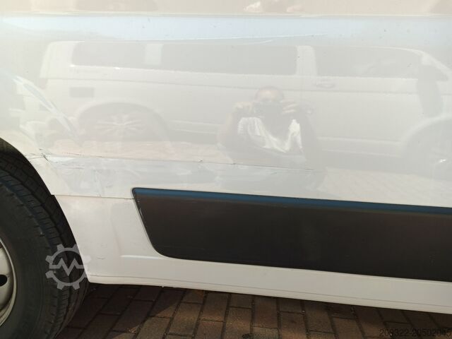 Wohnwagen/Wohnmobil Fiat Weinsberg Carabus 600 K | 4 Posti Letto | Completamente Attrezzato