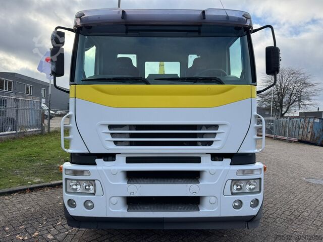 Hakenarmsystem Iveco Stralis AT450 / Manual Gearbox / Full Steel / A...