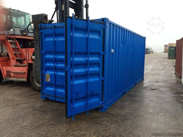 Gebrauchte 6-Meter- und 12-Meter-Seefrac