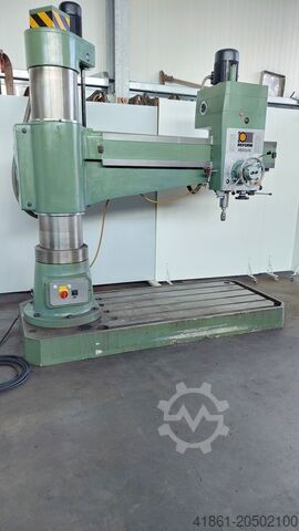 Radialbohrmaschine REFORM RB 50-16 D