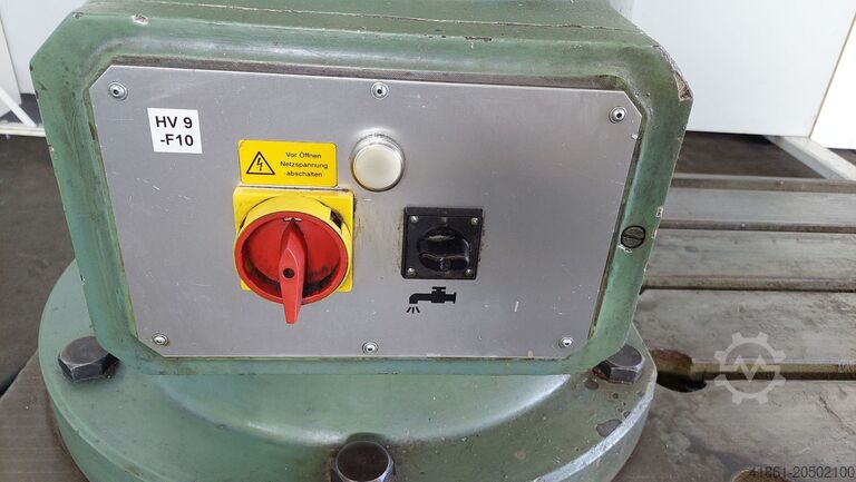 Radialbohrmaschine REFORM RB 50-16 D