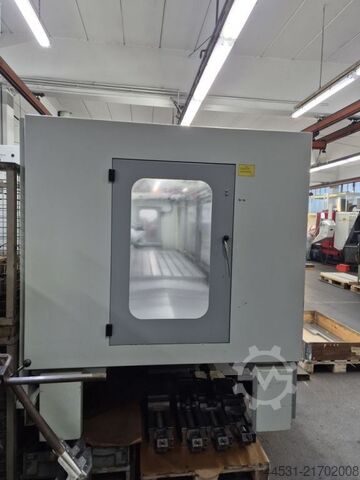 Bettfräsmaschine Iberimex Ecomill BF 2600