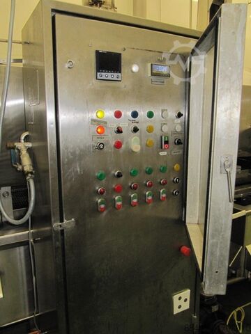 Fritteuse Typ BRN 3000/700 GEA-CFS braadlijn Type BRN 3000/700
