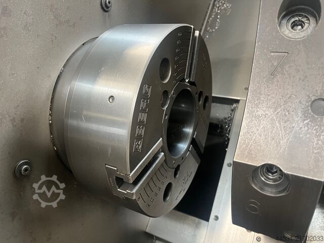 CNC Drehmaschine Gildemeister CT 60