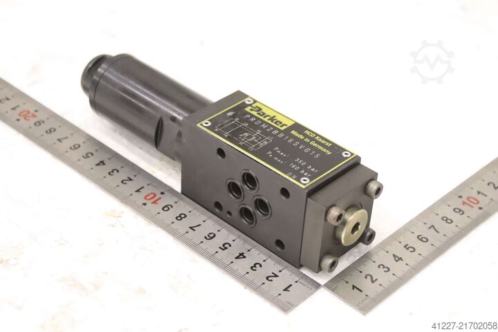 Druckminderungsventil Parker PRDM2BB16SVG15