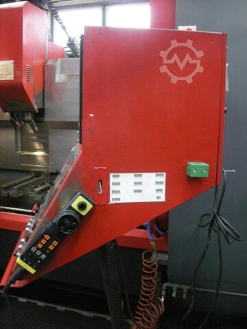 CNC Vertikal Bearbeitungszentrum EMCO VMC 600