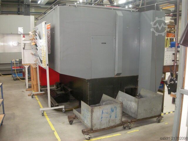 CNC Vertikal Bearbeitungszentrum EMCO VMC 600