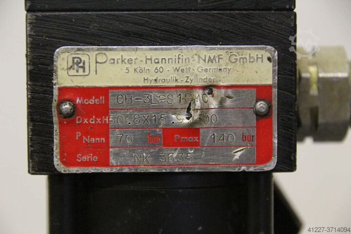 Hydraulic cylinder Parker** 50x500mm