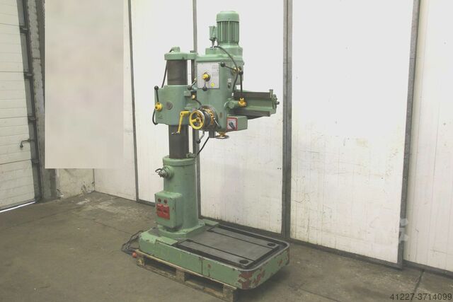 Radial drilling machine Kolb NK 20