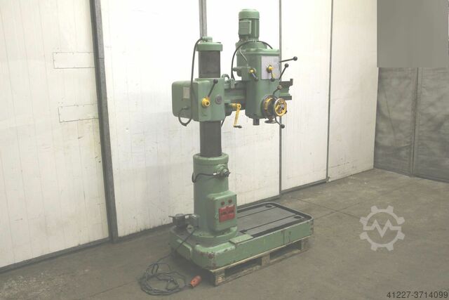 Radial drilling machine Kolb NK 20