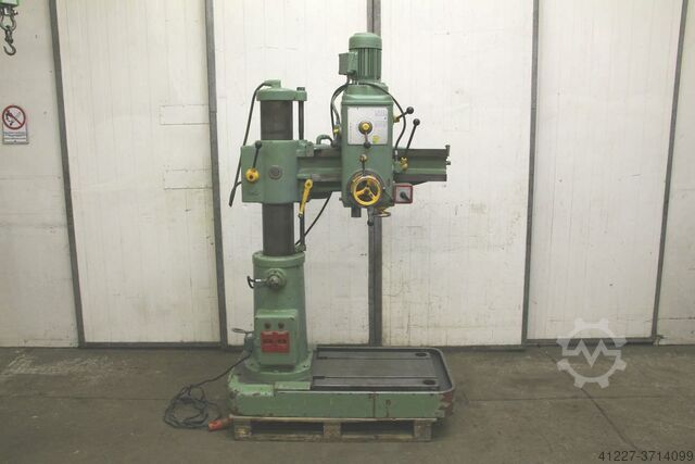 Radial drilling machine Kolb NK 20