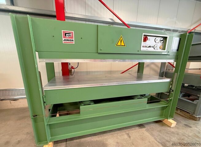 Veneer press Ott JU 2511/70