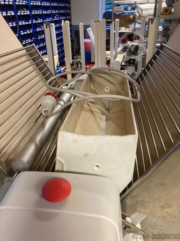 Dough sheeter Seewer Rondo SFS 69