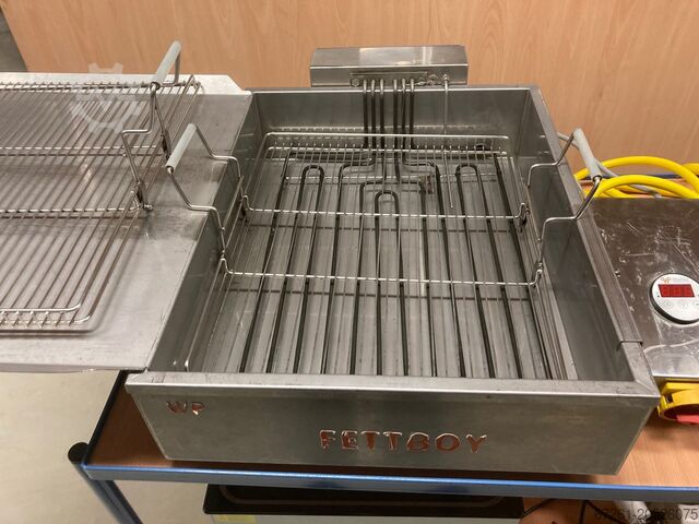 Fettbackgerät WP Riehle Fettboy HFD