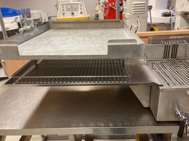 Fettbackgerät WP Riehle Fettboy HFD