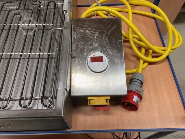 Fettbackgerät WP Riehle Fettboy HFD