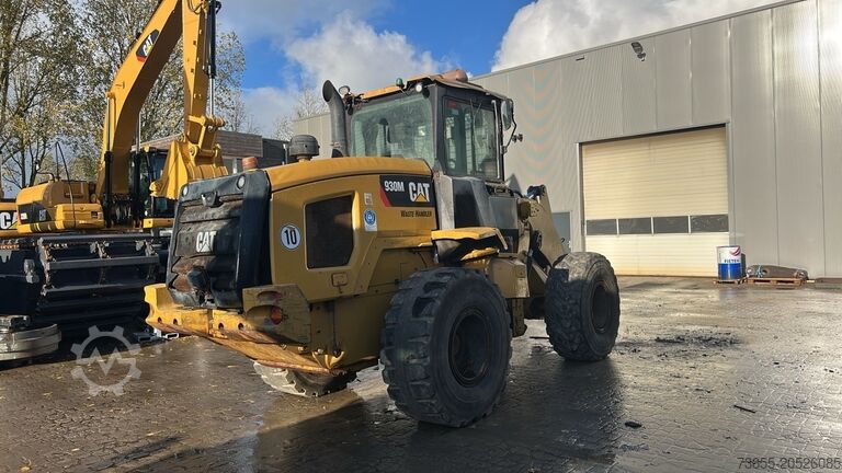 Radlader Caterpillar 930M