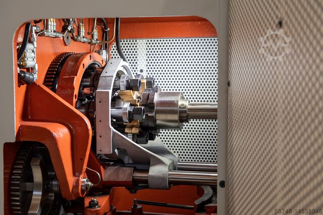 Mehrspindelmaschine GILDEMEISTER GM 20 AC GILDEMEISTER GM 20 AC