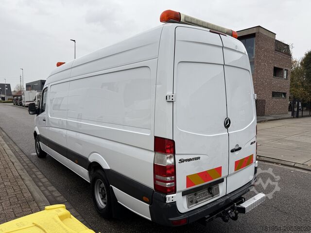 Van long Mercedes-Benz sprinter 416cdi Maxi