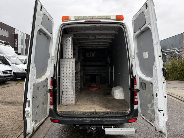 Van long Mercedes-Benz sprinter 416cdi Maxi