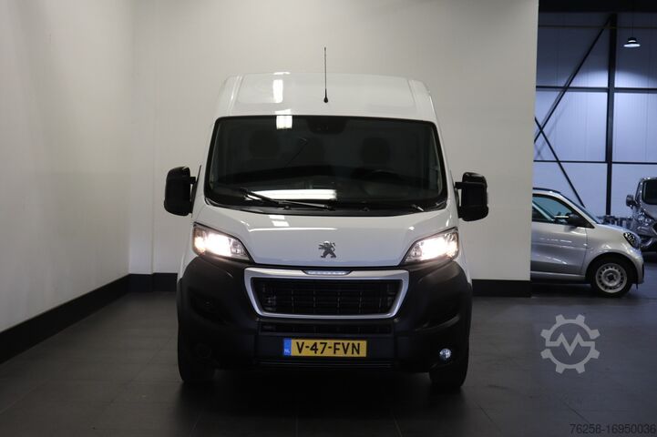 Delivery van Peugeot Boxer 2.2 BlueHDi L2H2 140PK - EURO 6 - Airco -...